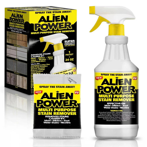 Alien power stain remover kit - alien,