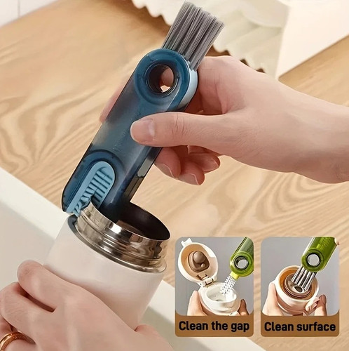1pc cup cleaning brush - 3-in-1,