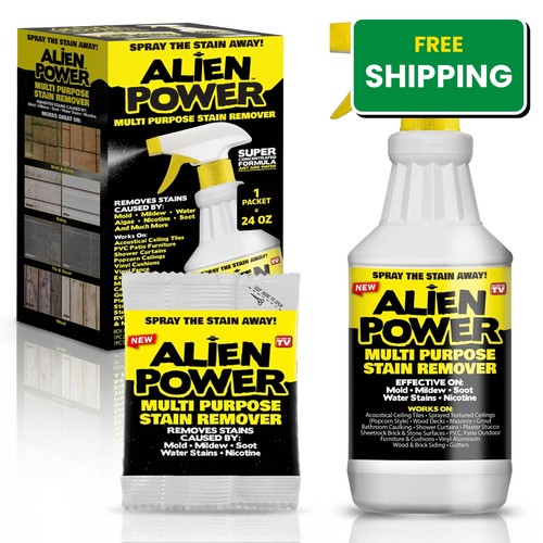 Alien power stain remover kit - power,