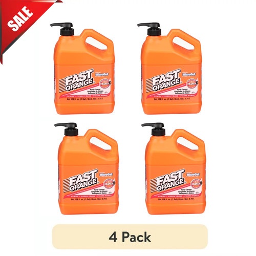 Fast orange pumice - (,
