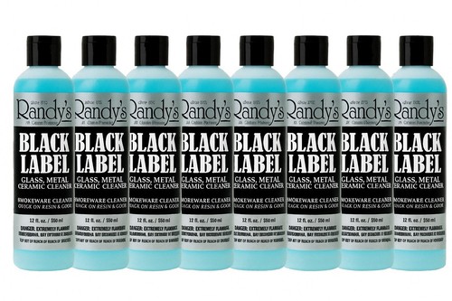 Randy black label glass - randy’s,